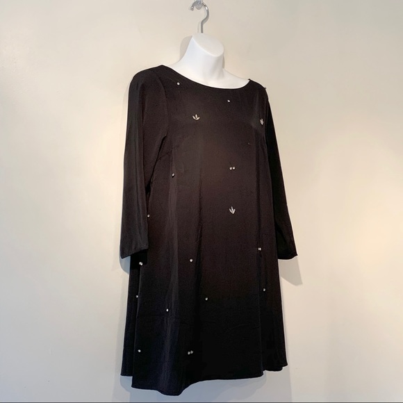 Lulus // Diamond Dress Size Medium - Picture 5 of 8